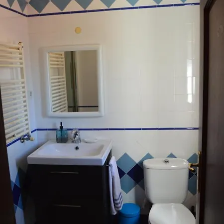 Hébergement de vacances Casa Da Varzea - O Castelo A Janela!!! *