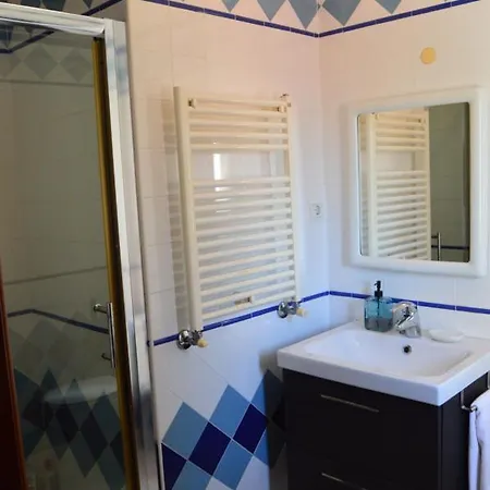 Casa Da Varzea - O Castelo A Janela!!! Hébergement de vacances Óbidos