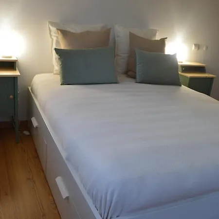 Hébergement de vacances Casa Da Varzea - O Castelo A Janela!!! *