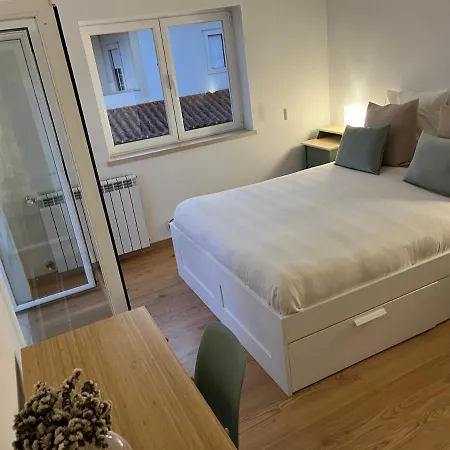 Hébergement de vacances Casa Da Varzea - O Castelo A Janela!!!