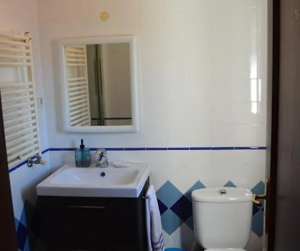 Vakantiehuis Casa Da Varzea - O Castelo A Janela!!! *