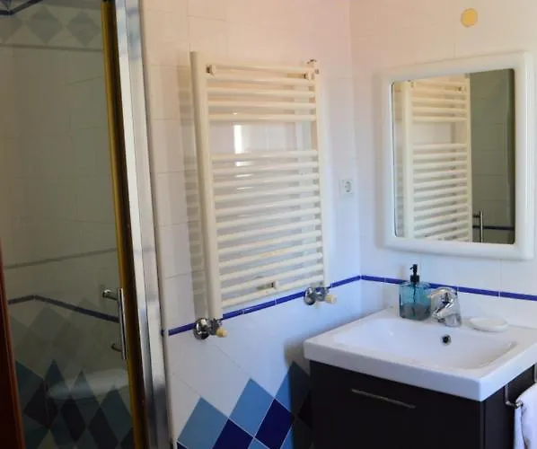 Casa Da Varzea - O Castelo A Janela!!! Vakantiehuis Óbidos