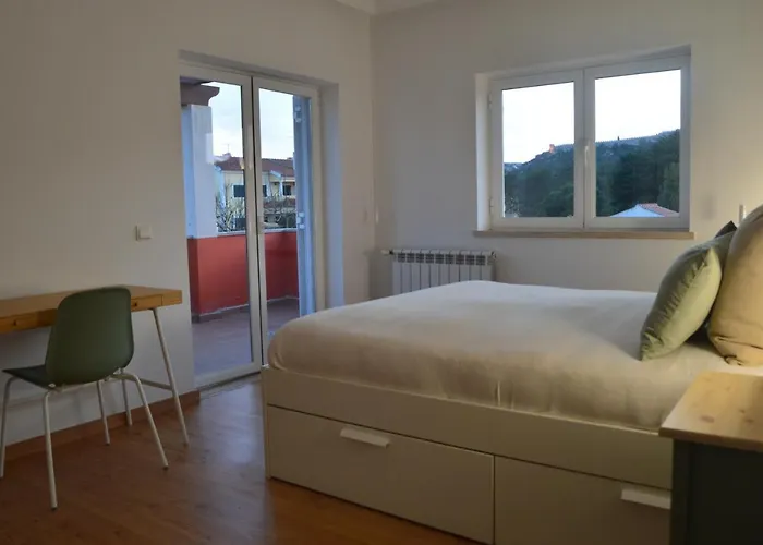 Vakantiehuis Casa Da Varzea - O Castelo A Janela!!! *