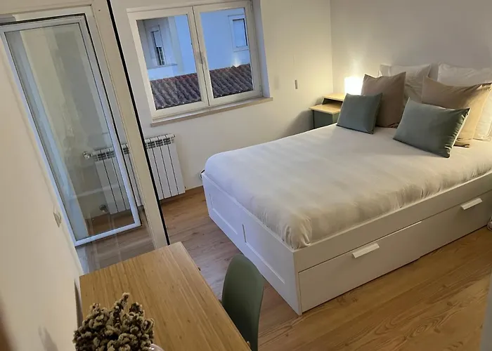 Vakantiehuis Casa Da Varzea - O Castelo A Janela!!!